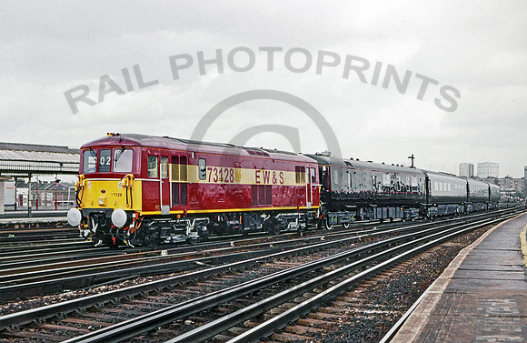 73128 Clapham Junction 0297 DC312