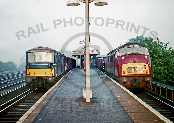 E60xx - D8xx Raynes Park  1968  RPC802