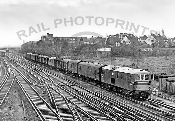 E6046 Petts Wood 231168 RPC180