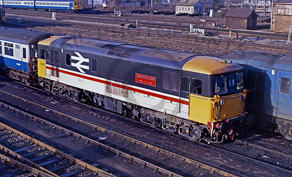 73125 Clapham Junction 071285 JC292