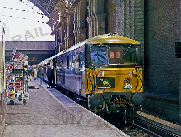 73137 Victoria 071285 JC340