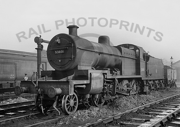 53801 - Bath Green Park - 240159 HB185