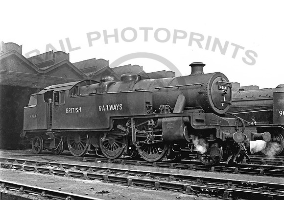 42641 Newton Heath  1951  RP405
