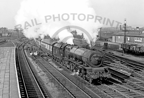 46207 Crewe 0355 SDW437