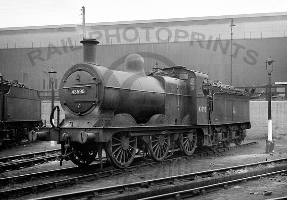 43595 Sheffield Grimesthorpe 1956 RPC097