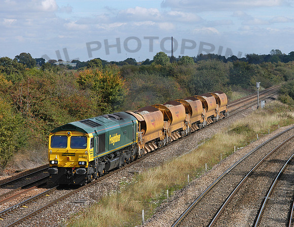 66585 Fairwood Junction 29-09-2009 JC012