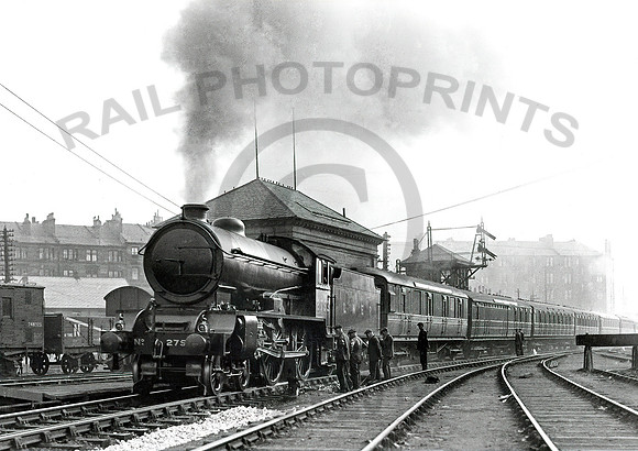 2753 Eastfield Junction 1929 RPC175R