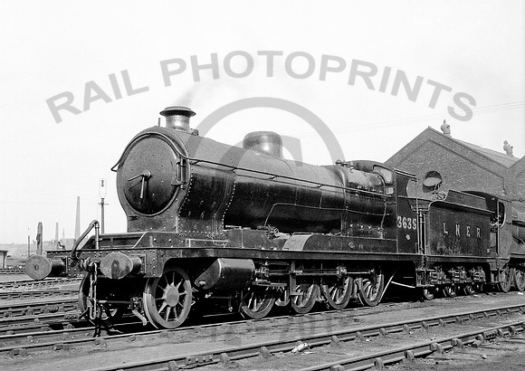 3635  Gorton Works 1947 RPC837
