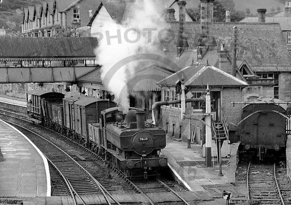7440 Llangollen 1951 SDW444