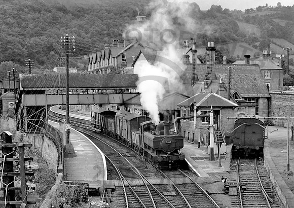 7440 Llangollen 1951 SDW443