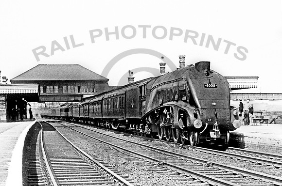 60015 Hornsey 0658 IT398R