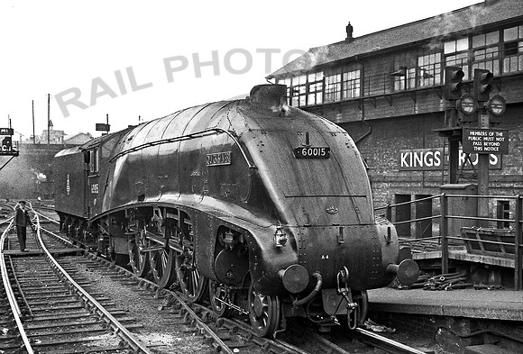 60015 Kings Cross 1955b  RPC401