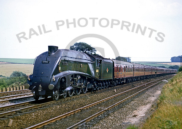 60022 Nr Retford 0860 RPC645