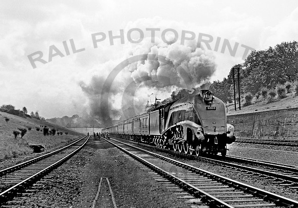 60010 Oakleigh Park 1956 JD157