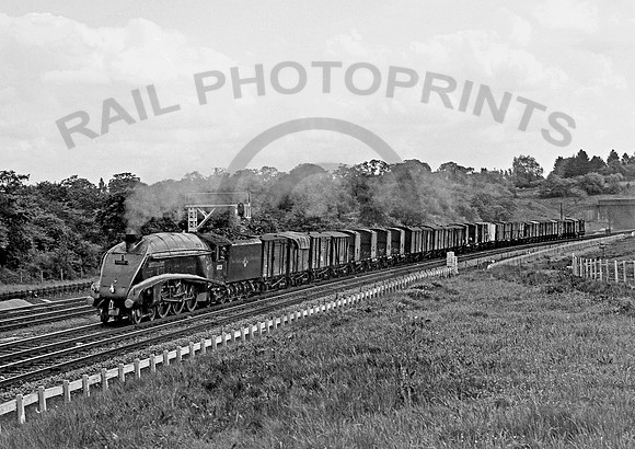 60028 Hadley Wood North 1959  RPC226