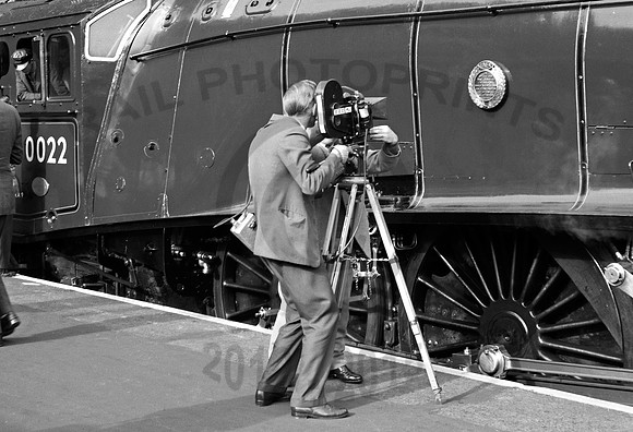 60022 Kings Cross 020662 DA661