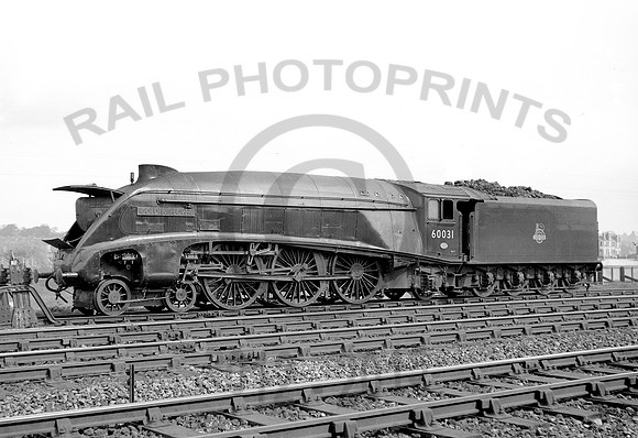 60031 Haymarket 080555   DA885
