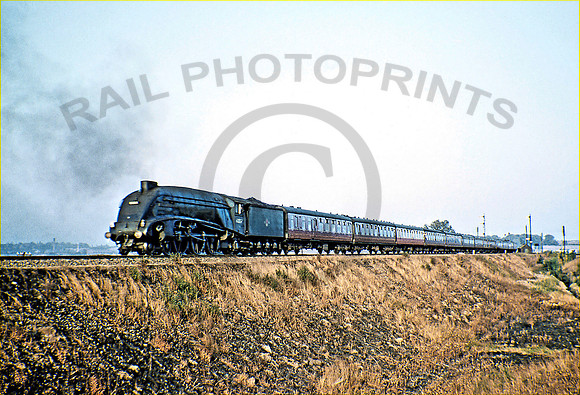 60034 Gainsborough 1960 RPC291R