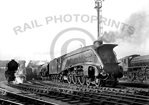 60033 Kings Cross 0955 RPC412R