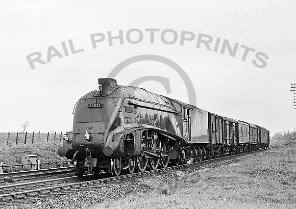 60023 Cadder Yard 280462 CR705