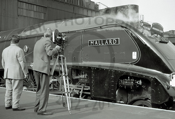 60022 Kings Cross 020662 DA662