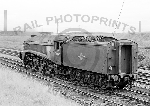 60007 St Rollox 290864  CR732