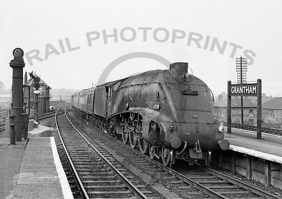 60017 Grantham 220560  HB513