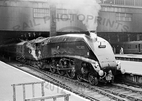 60022 Kings Cross 120662 IT471