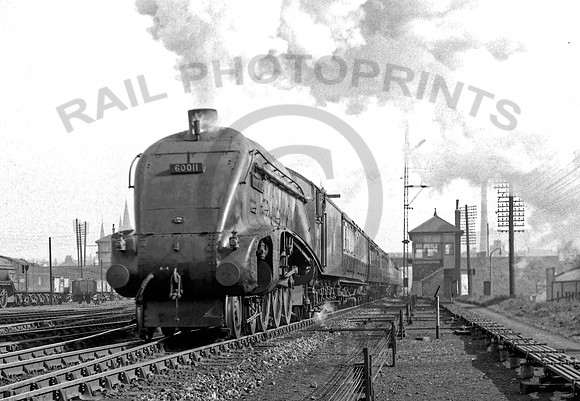 60011 Haymarket Central Junc 270455   DA889