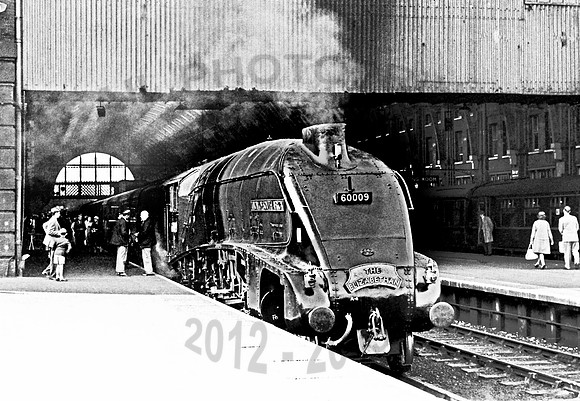 60009 Kings Cross 160861  IT453R