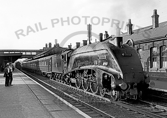 60033 Gramtham 1959  RPC272