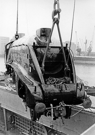 60010 Liverpool 100467  JD151