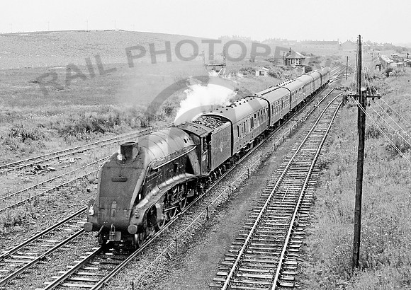60009 Robroyston 080864  CR731