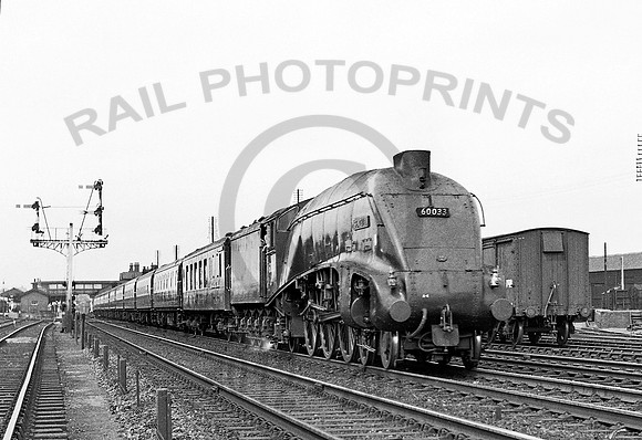60033 Grantham 1960 RPC501