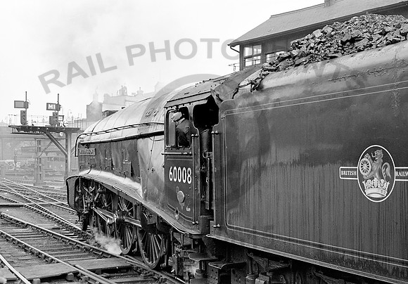 60008 Kings Cross 280260  CR730
