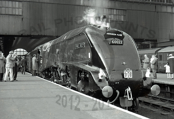 60022 Kings Cross 020662 DA660