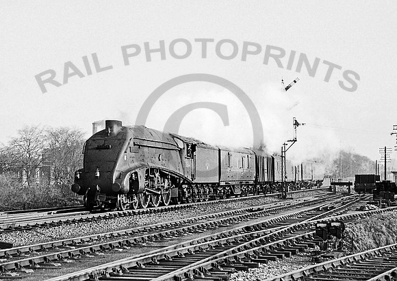 60024 Garngaber Junction 1964 CR704