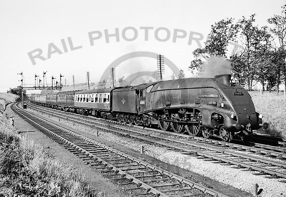 60010 High Dyke 160961 HB996
