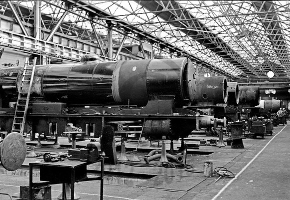 Darlington Works 190965 HB65E890