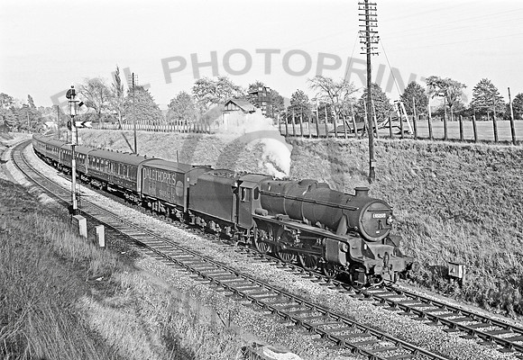 45257 Kidderminster 1960 NP257R