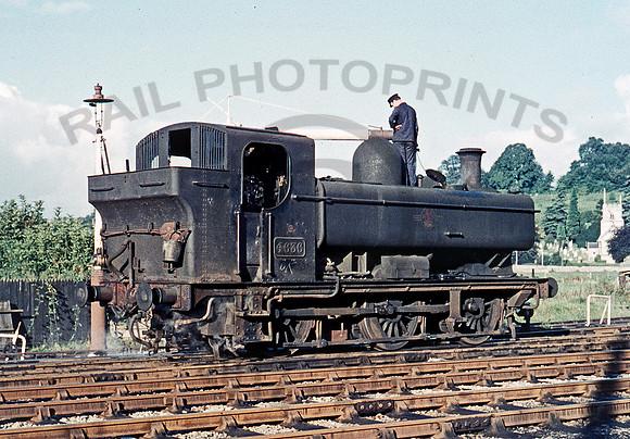 4636  Radstock West 040965 DF839