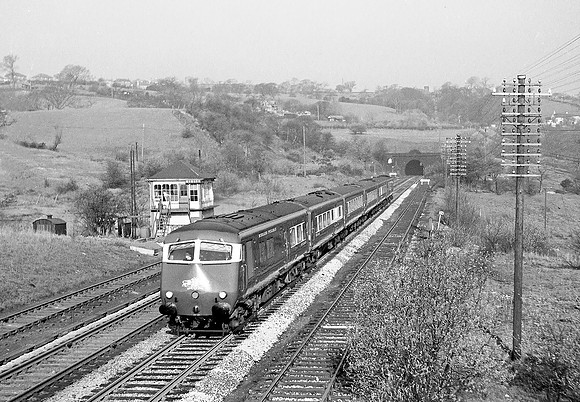Pullman-Y-Disley-1961-AHB842