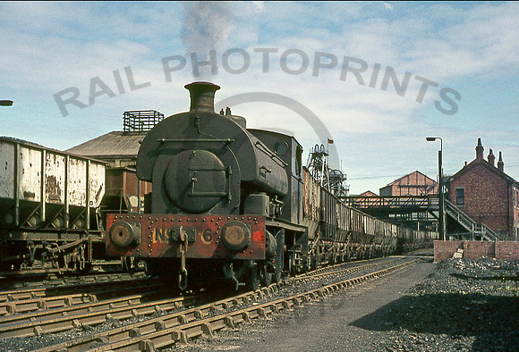 Peckett 2023 Ashington 0866 AJD648