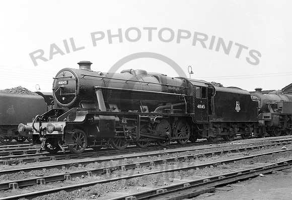 48145 Leeds Holbeck 1953 RPC404