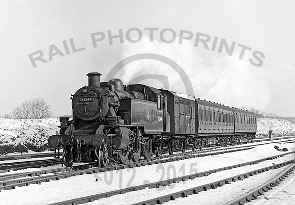 41244 Saltney Junction  0355  SDW435
