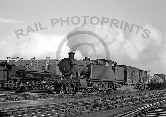 7213  Swindon Works   280239  JL482