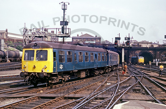 Class 105 Kings Cross 030775 GS091