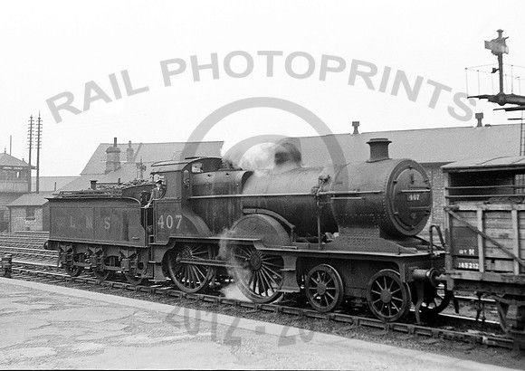 407 Derby 1948 JDC148