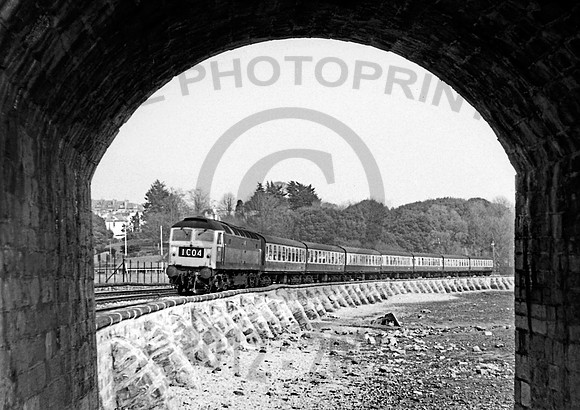 1691 Shaldon Bridge 130471 JM324