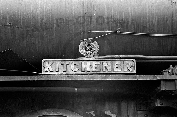 WD 601 Nameplate 300466 NS1240_87